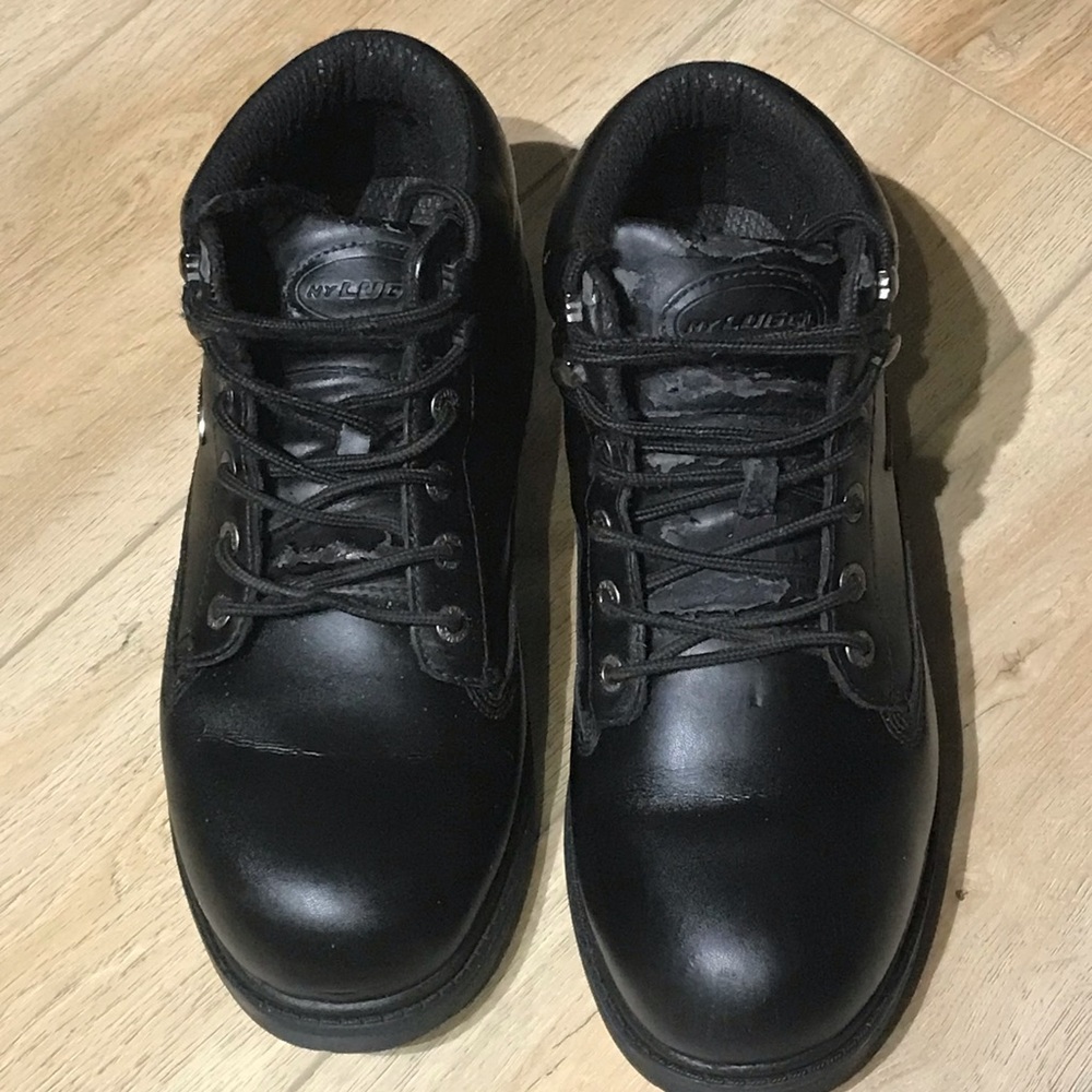 Lugz Boots size 12 Mens